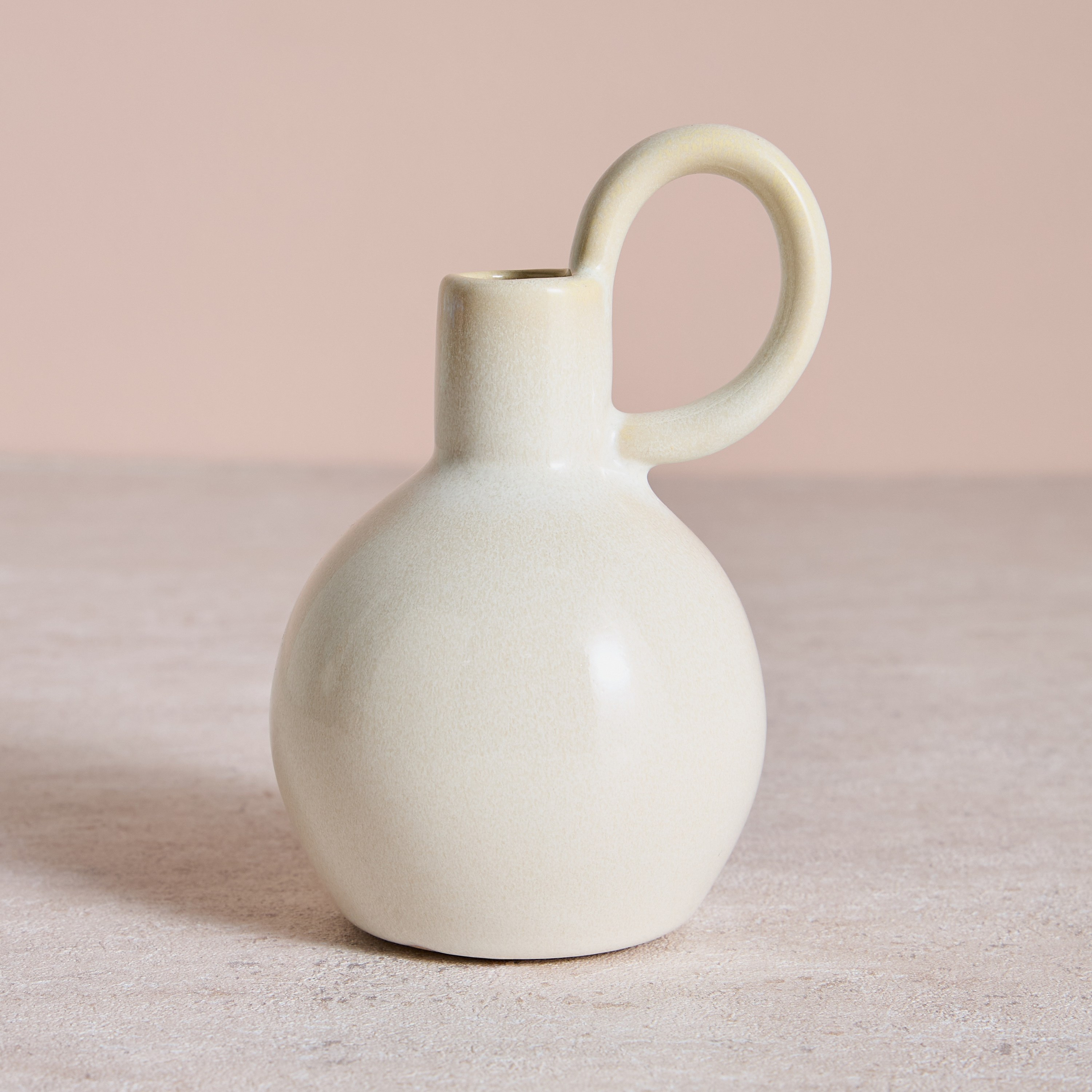 مزهرية سيراميك - نوماد راها - 15 سم-household-decor-vasesandbowls-image-1
