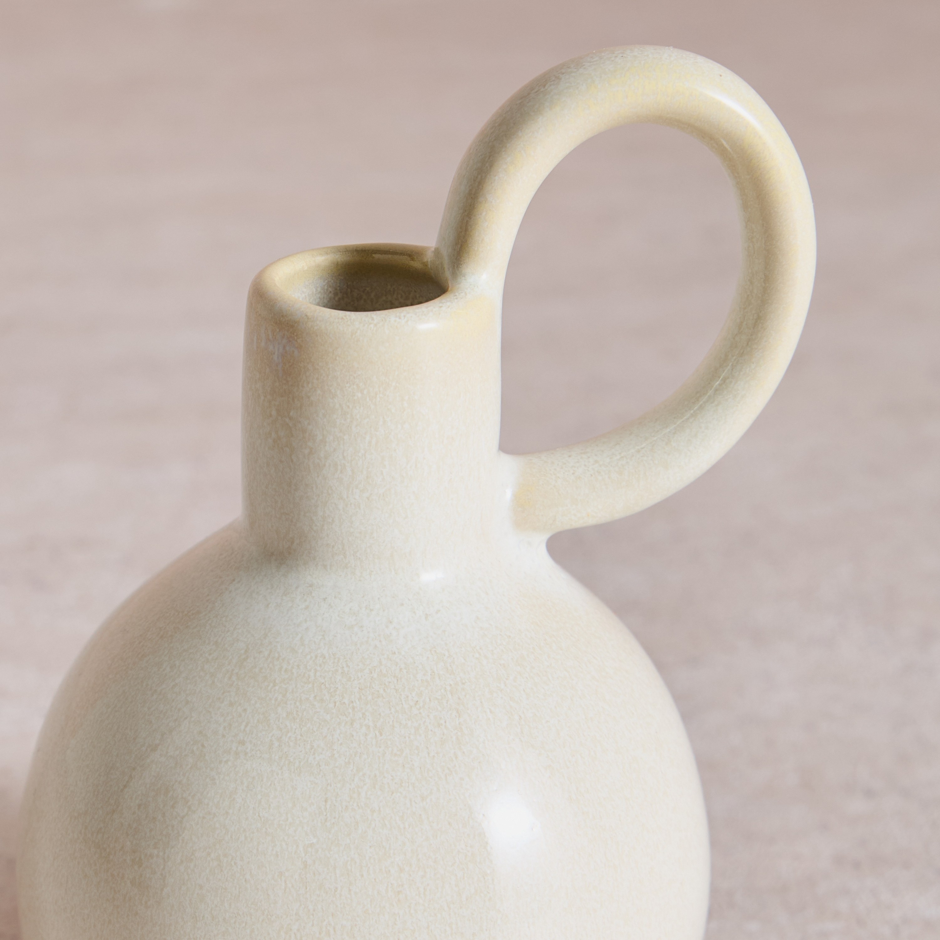 مزهرية سيراميك - نوماد راها - 15 سم-household-decor-vasesandbowls-image-2