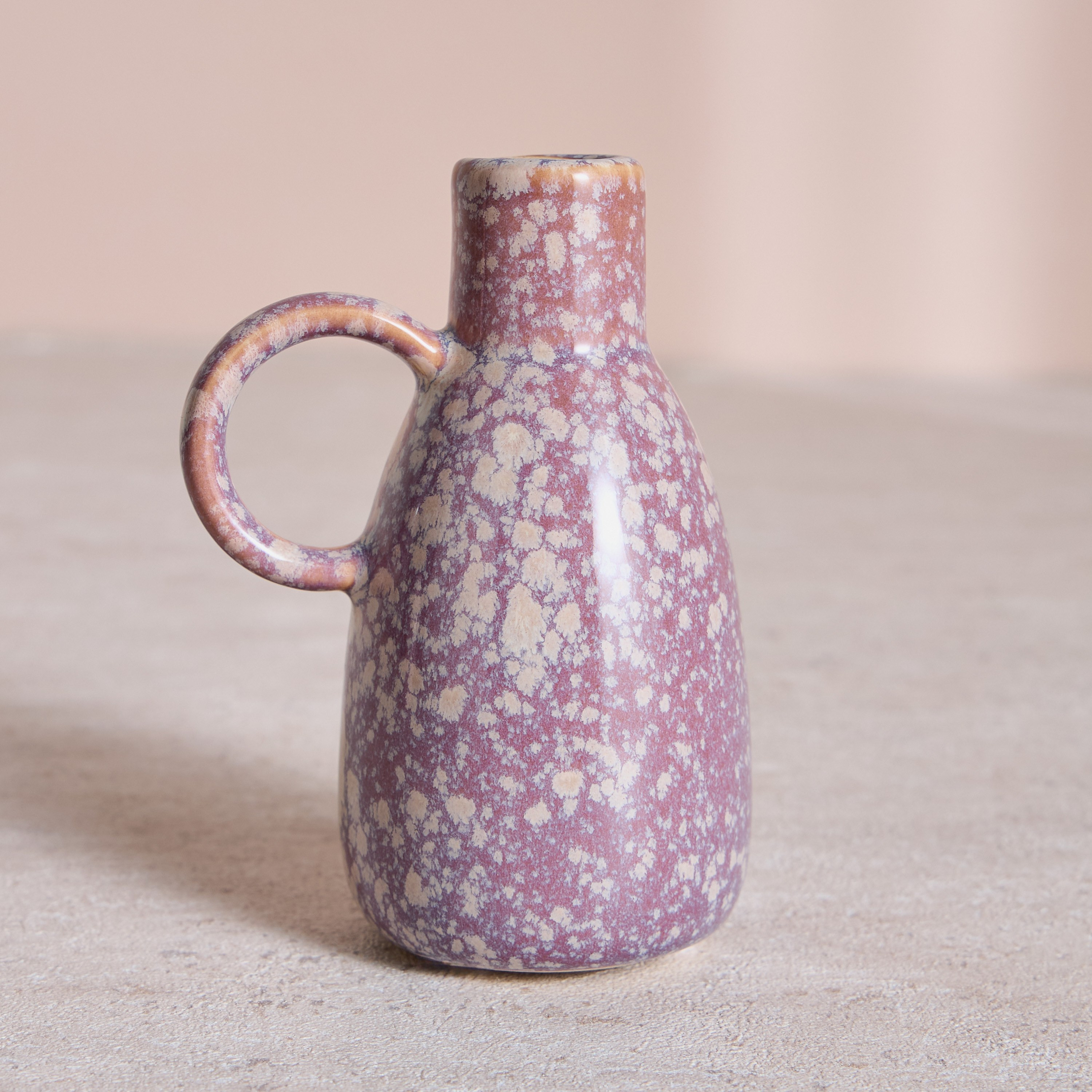 Nomad Raha Ceramic Vase - 13 cm-household-decor-vasesandbowls-image-1