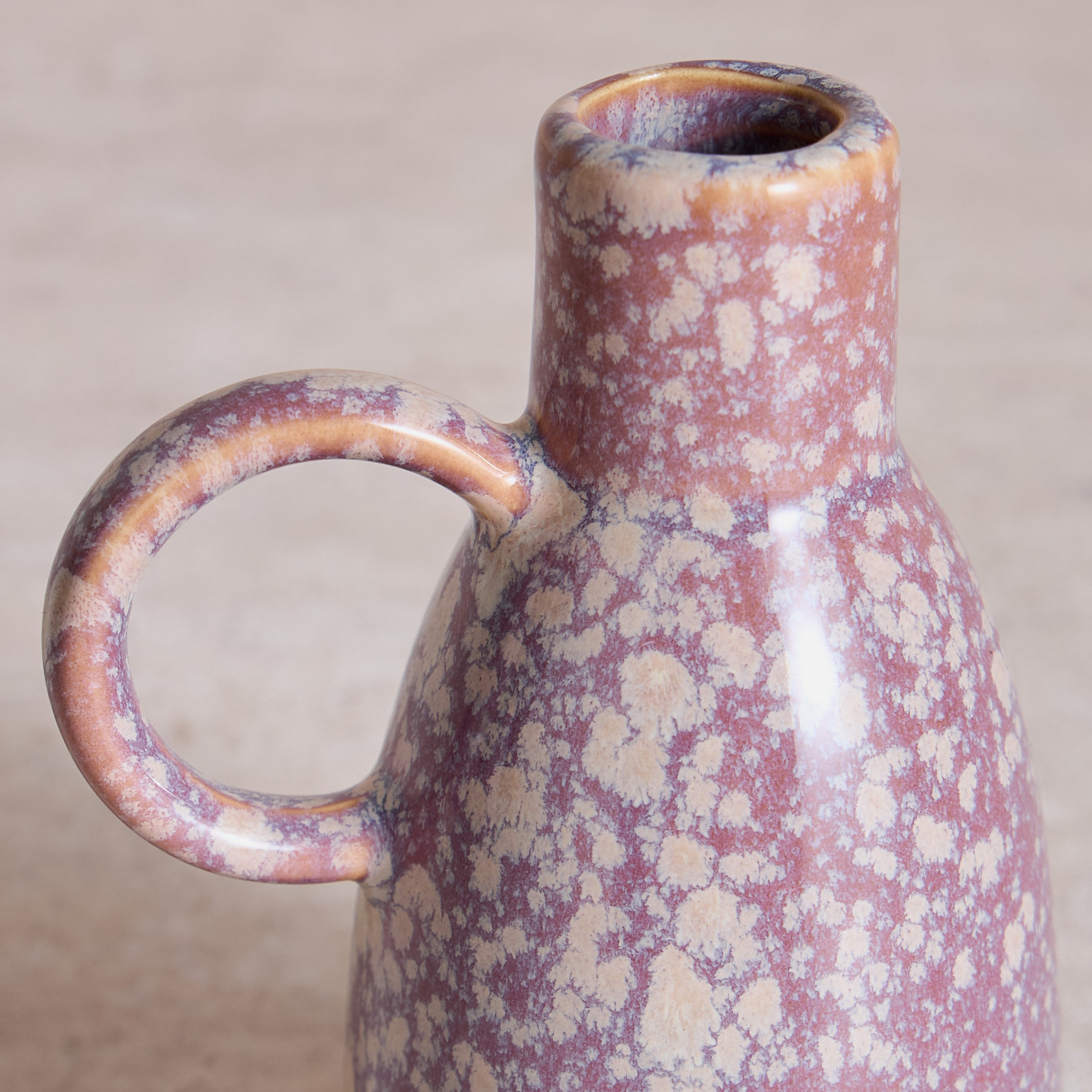 Nomad Raha Ceramic Vase - 13 cm-household-decor-vasesandbowls-image-2