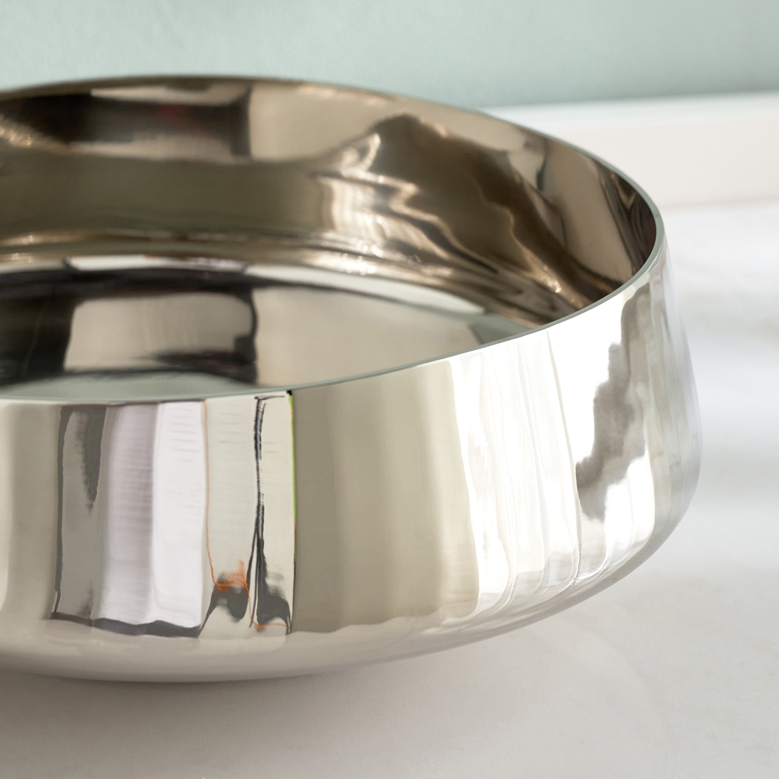 Orientale Diana Metal Decorative Bowl-household-decor-vasesandbowls-image-2