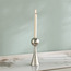 حامل شمعة معدني مدبب - أورينتال آيريس - 27 سم-household-decor-candleholdersandlanterns-image-4