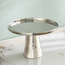 حامل كيك معدني - أورينتال آيريس - 17 سم-household-decor-vasesandbowls-image-3