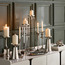 حامل شموع عمودية معدن - آريس من أورينتال - 22 سم-household-decor-candleholdersandlanterns-image-1