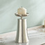 حامل شمعة معدني عمودي - أورينتال آيريس - 23 سم-household-decor-candleholdersandlanterns-image-5