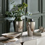 مزهرية معدن - ديانا من أورينتال - 30 سم-household-decor-vasesandbowls-image-1