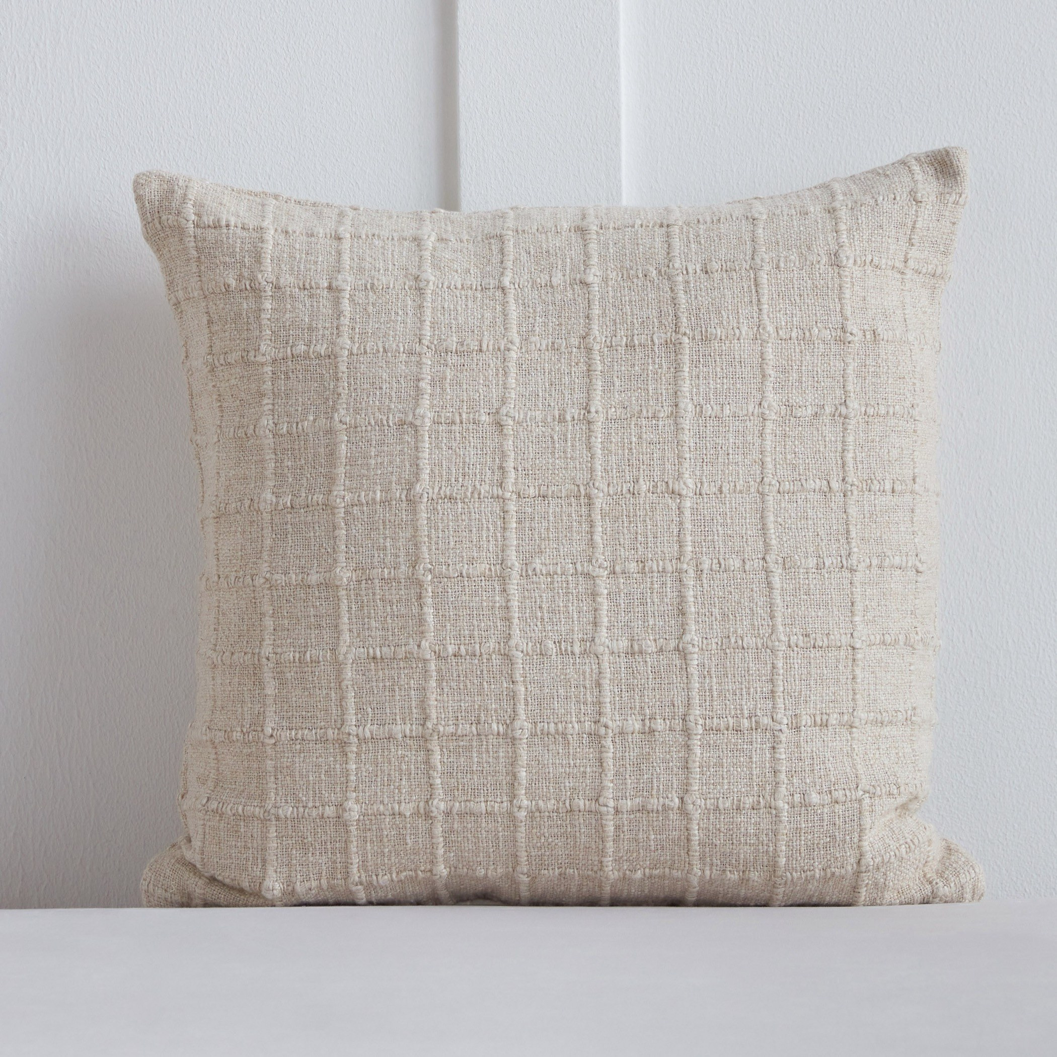 Adal Handwoven Cushion Cover - 50x50 cm-household-cushionsandthrows-cushioncovers-image-1