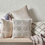 Alyssa Swirl Cushion Cover - 45x45 cm-household-cushionsandthrows-cushioncovers-image-4