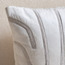 Amirah Abstract Embroidered Quilted Cushion Cover - 50x50 cm-household-cushionsandthrows-cushioncovers-image-2