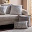 Amirah Abstract Embroidered Quilted Cushion Cover - 50x50 cm-household-cushionsandthrows-cushioncovers-image-4