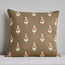 وسادة محشوة مطرزة - ماجنوليا - 50x50 سم-household-cushionsandthrows-filledcushions-decorativecushions-image-4