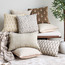 وسادة محشوة مطرزة - ماجنوليا - 50x50 سم-household-cushionsandthrows-filledcushions-decorativecushions-image-1