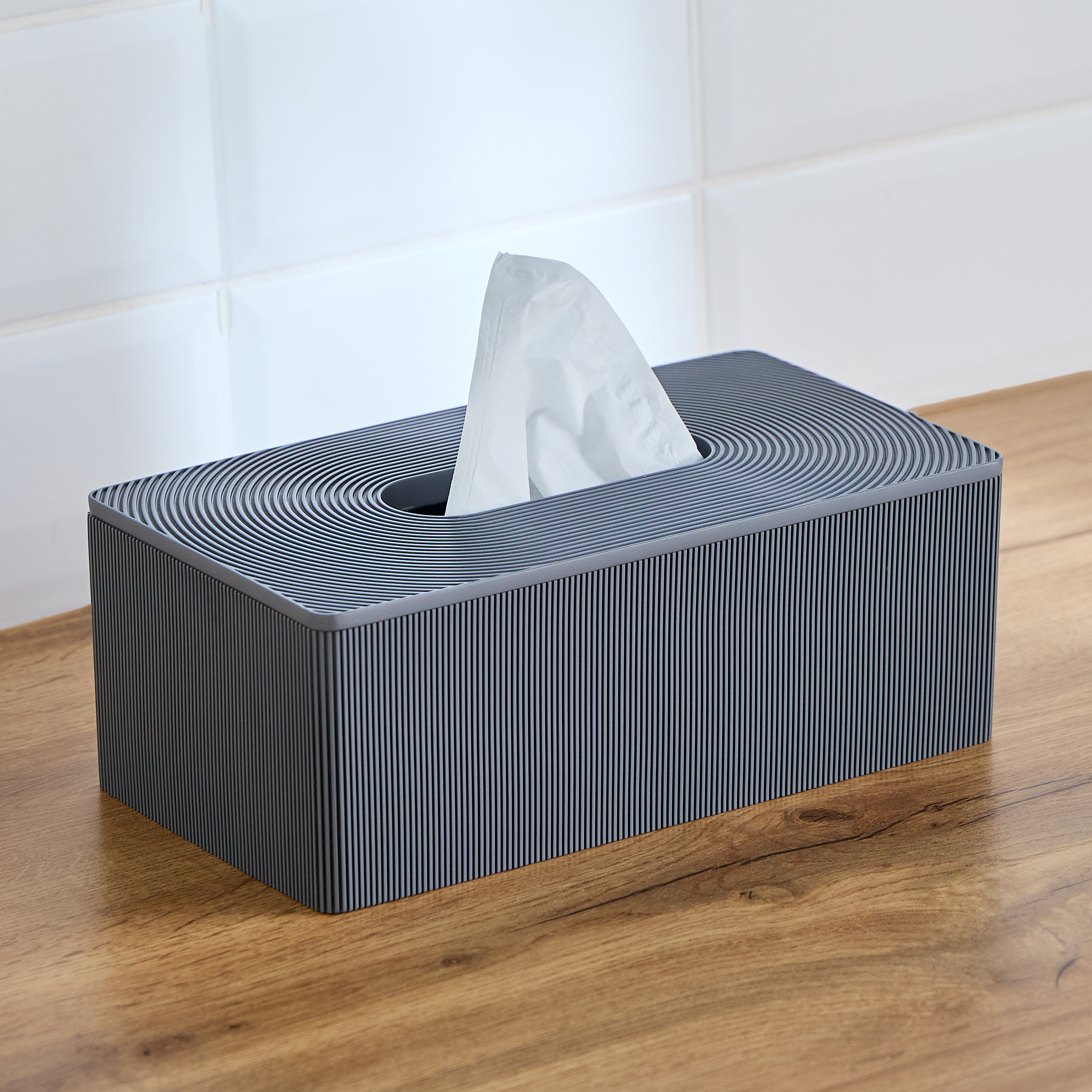 علبة مناديل - نامارا-household-bathandlaundry-bathaccessories-tissueboxesandcottonjars-image-1