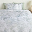 Julia Scenic Printed 6-Piece Queen Comforter and Sheet Set - 200x240 cm-household-bedding-comfortersandbedspreads-bedinabag-image-2