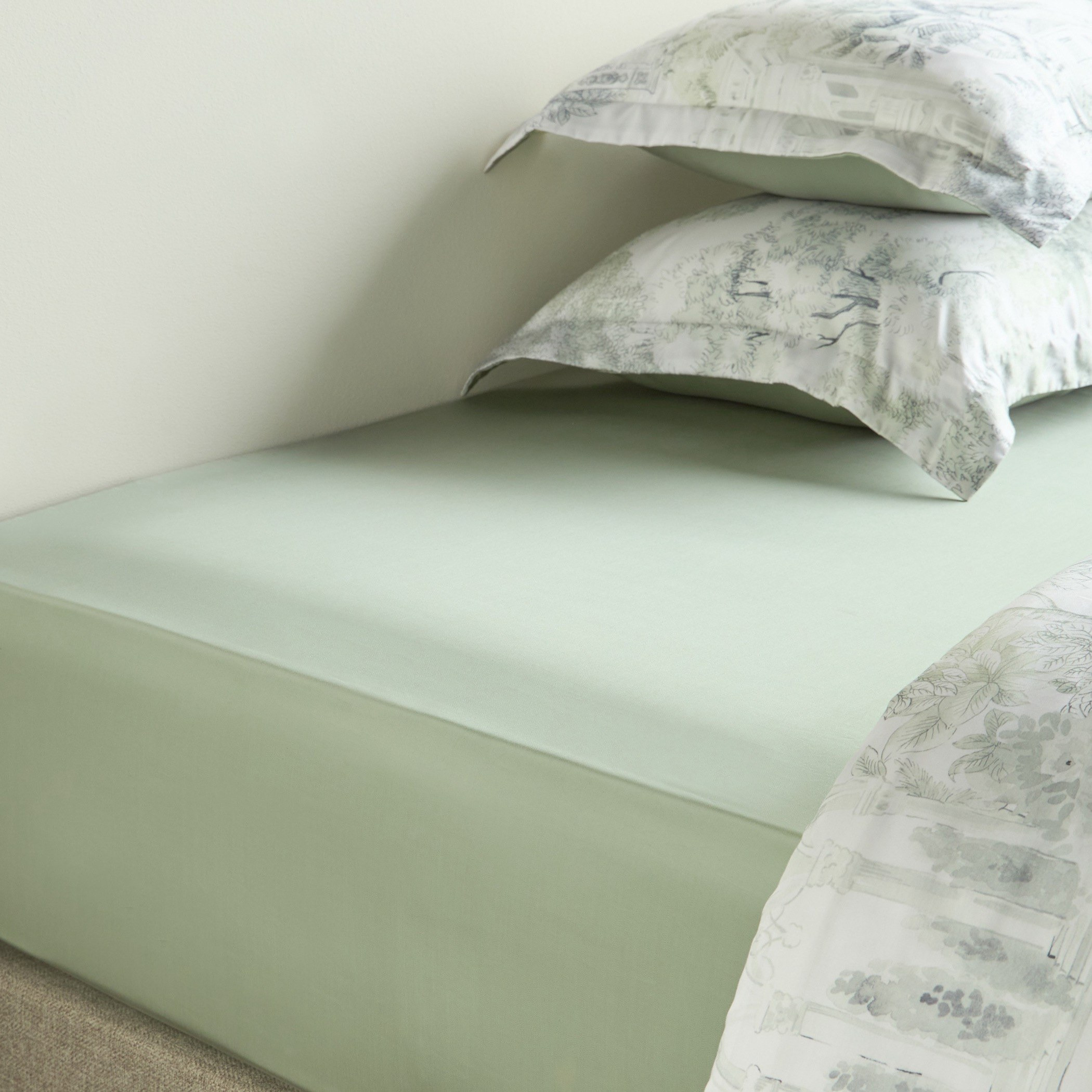 Julia Scenic Printed 6-Piece Queen Comforter and Sheet Set - 200x240 cm-household-bedding-comfortersandbedspreads-bedinabag-image-5