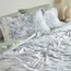 Julia Scenic Printed 6-Piece Queen Comforter and Sheet Set - 200x240 cm-household-bedding-comfortersandbedspreads-bedinabag-image-7