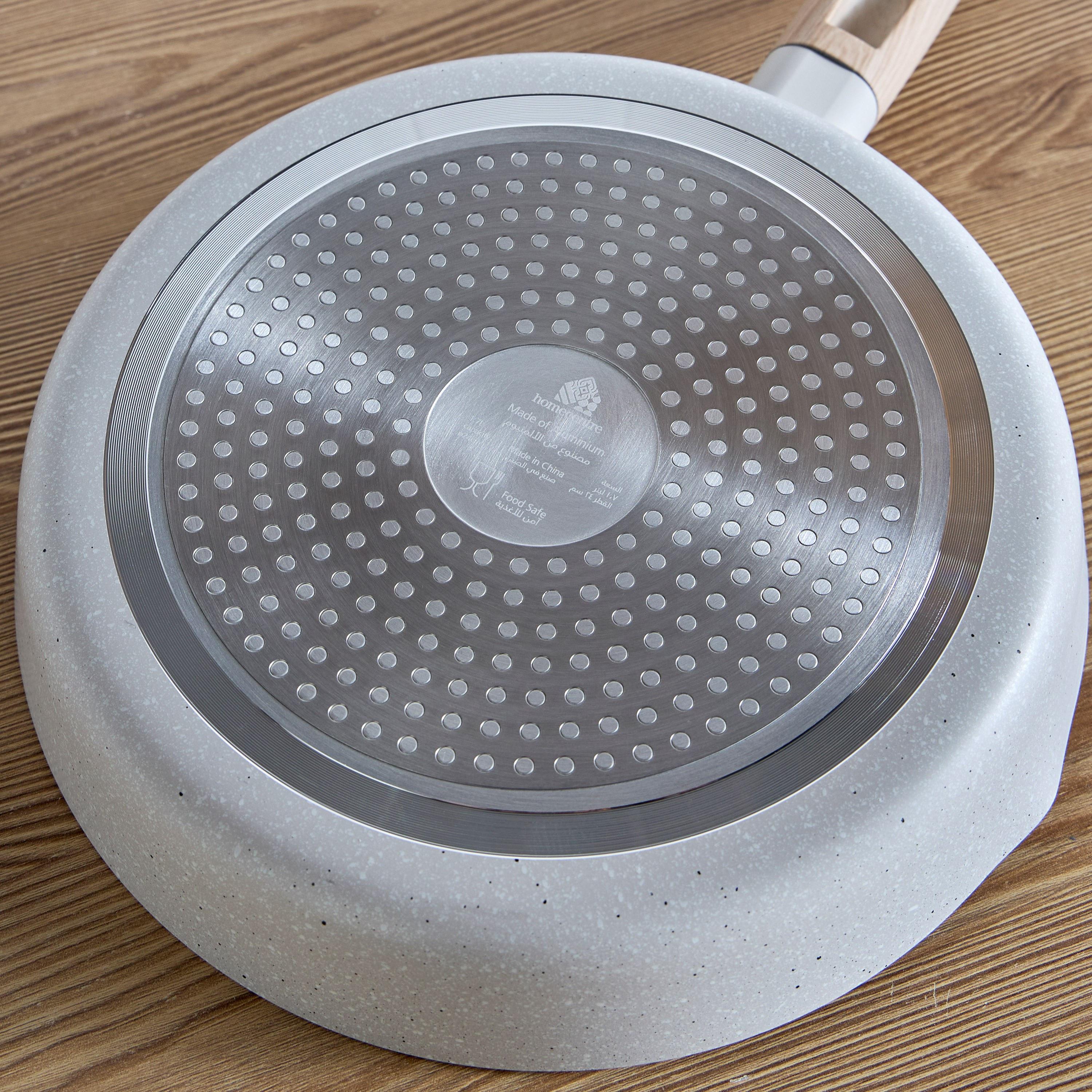 مقلاة ألومنيوم - مهرة - 1.7 لتر-household-kitchen-cookware-potsandpans-image-3