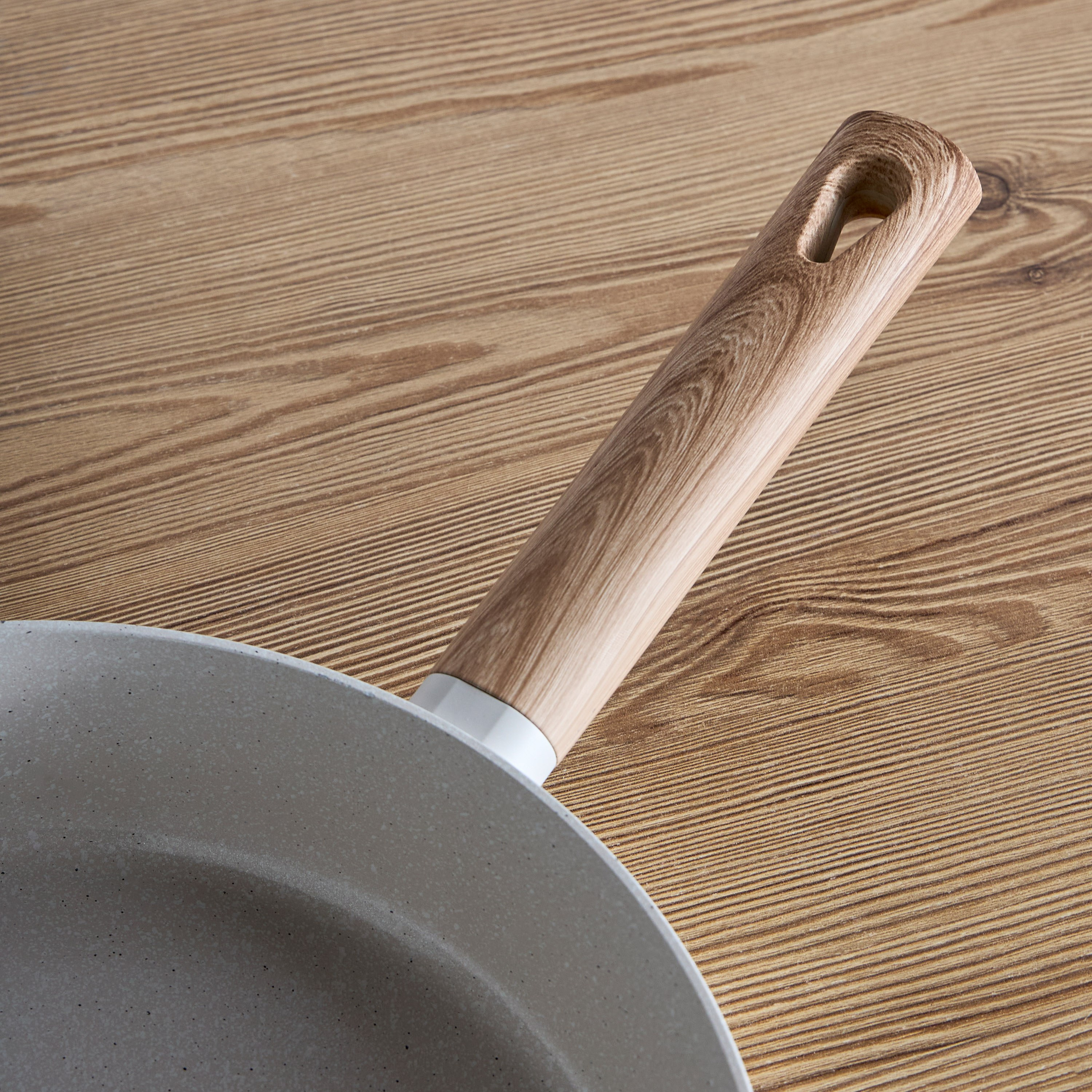مقلاة ألومنيوم - مهرة - 2.7 لتر-household-kitchen-cookware-potsandpans-image-2