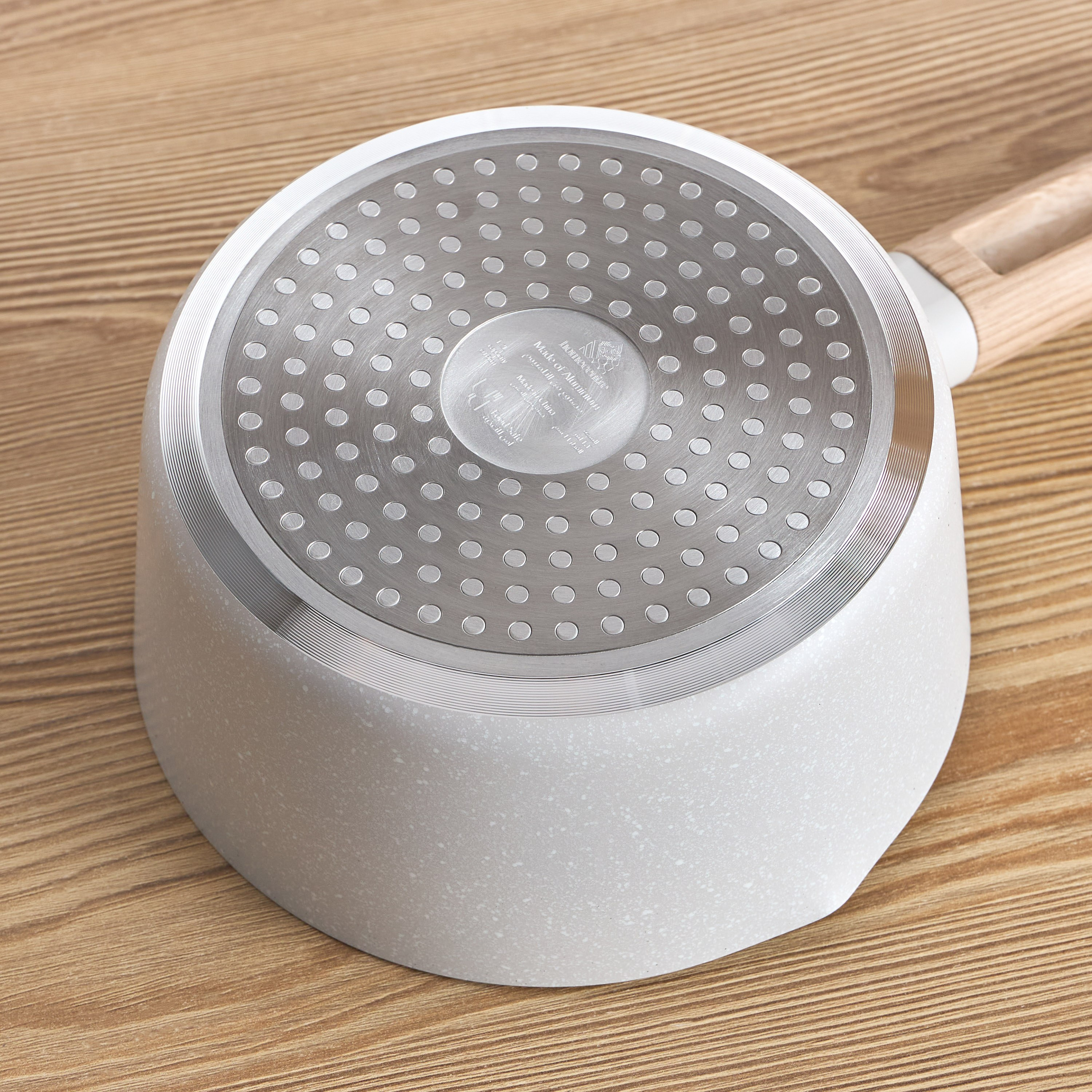 قدر صلصة ألومنيوم - مهرة -  1.2 لتر-household-kitchen-cookware-potsandpans-image-4