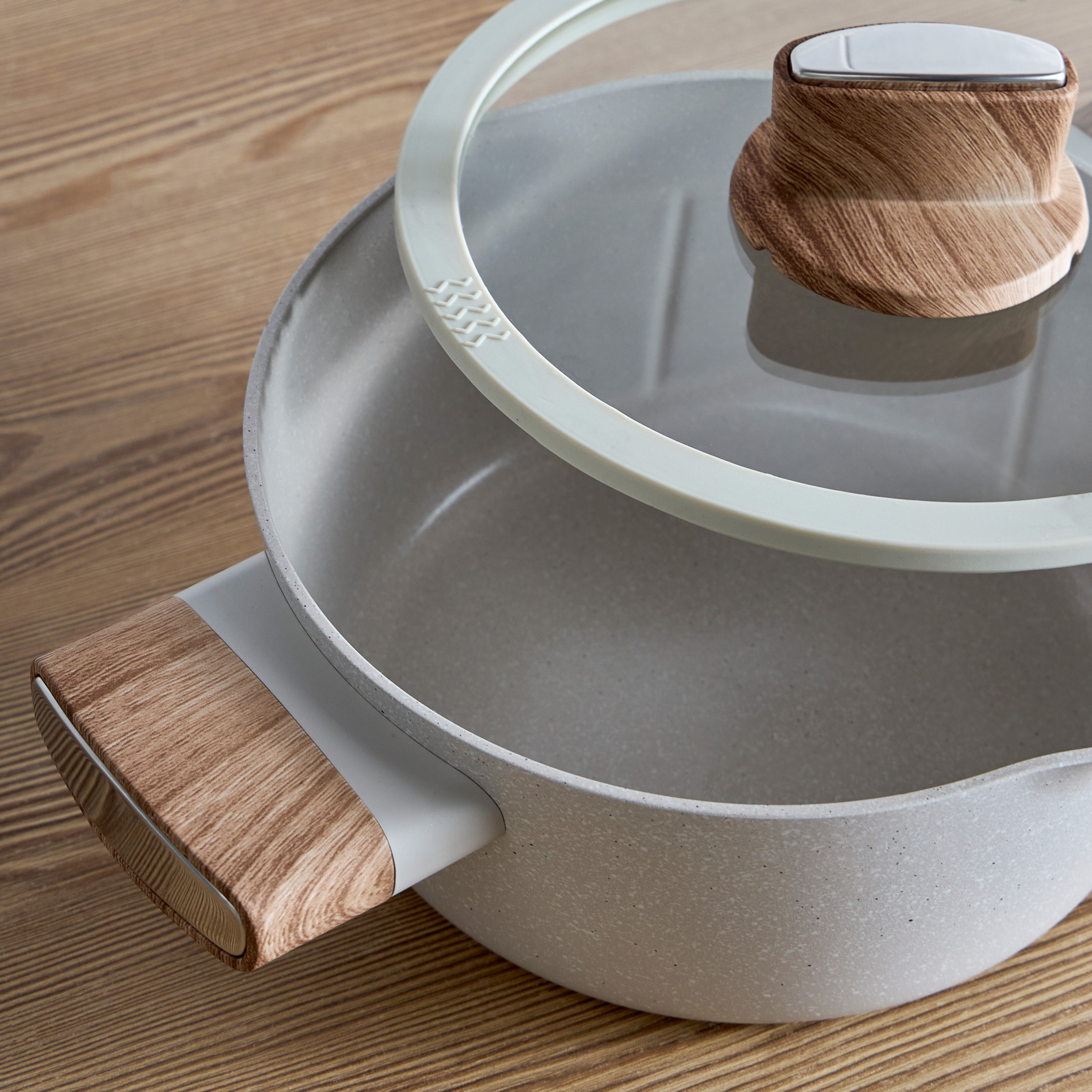 قدر طهي ألومنيوم - مهرة - 2.3 لتر-household-kitchen-cookware-potsandpans-image-2