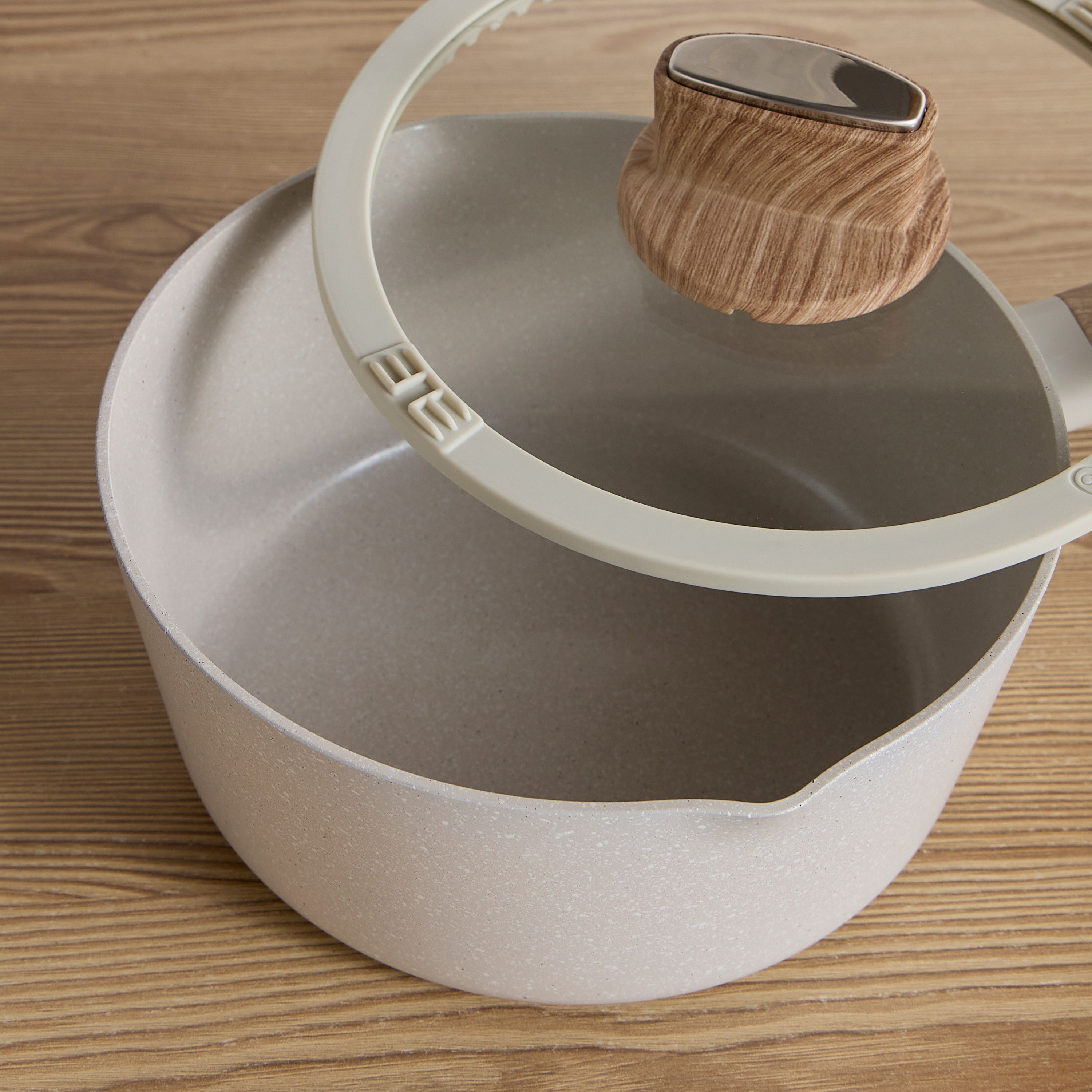 قدر طهي ألومنيوم - مهرة - 2.3 لتر-household-kitchen-cookware-potsandpans-image-2