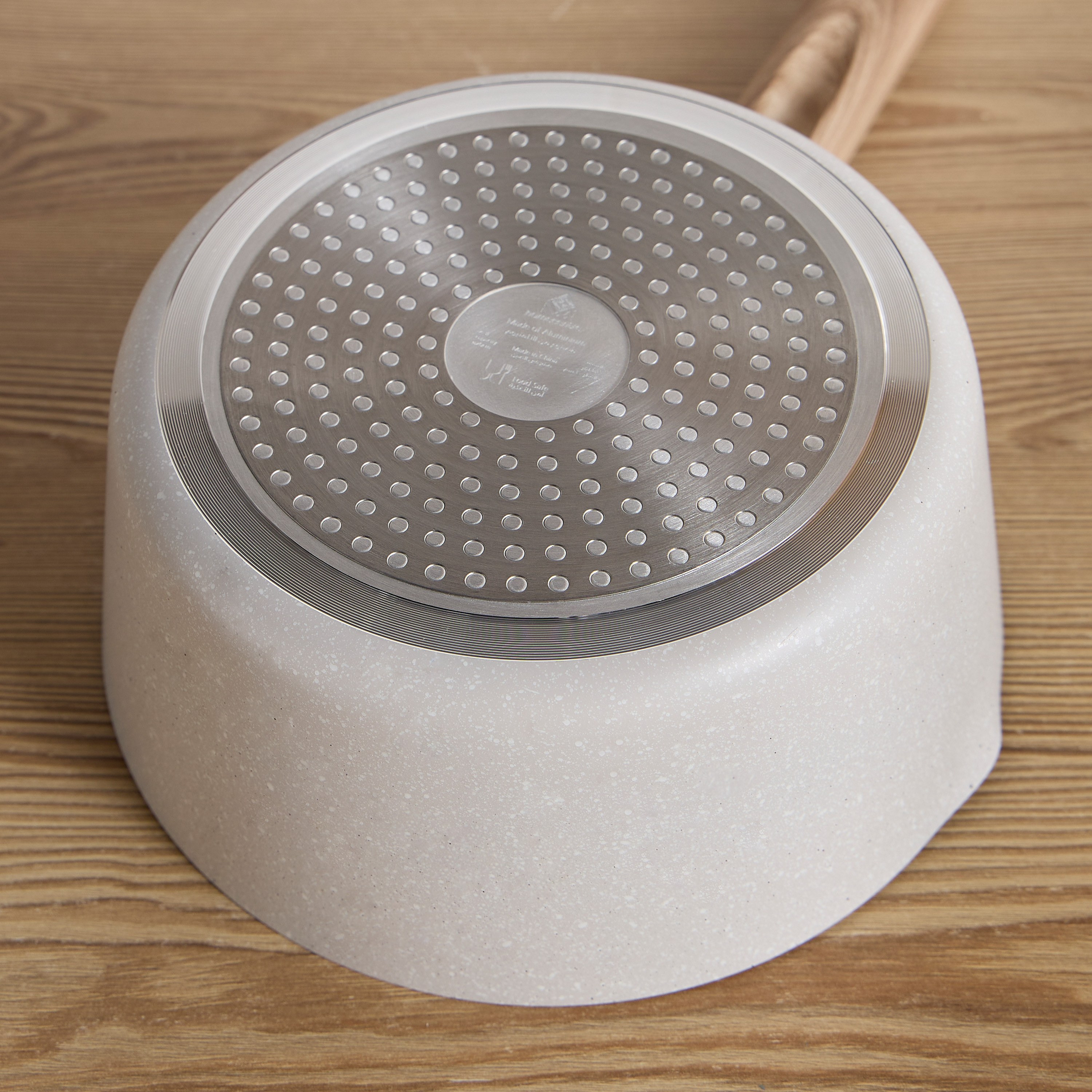 قدر طهي ألومنيوم - مهرة - 2.3 لتر-household-kitchen-cookware-potsandpans-image-3