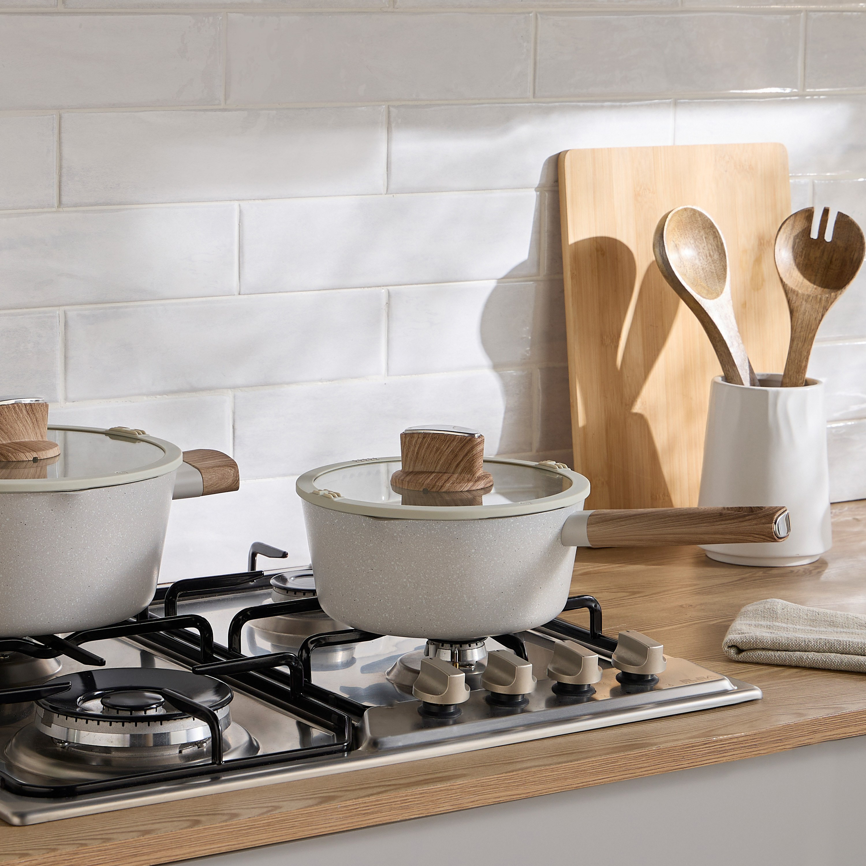 قدر طهي ألومنيوم - مهرة - 2.3 لتر-household-kitchen-cookware-potsandpans-image-4