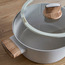 Mahra Aluminium Casserole - 4 L-household-kitchen-cookware-potsandpans-image-2