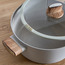 كسرولة ألمنيوم - مهرة - 6 لتر-household-kitchen-cookware-potsandpans-image-3
