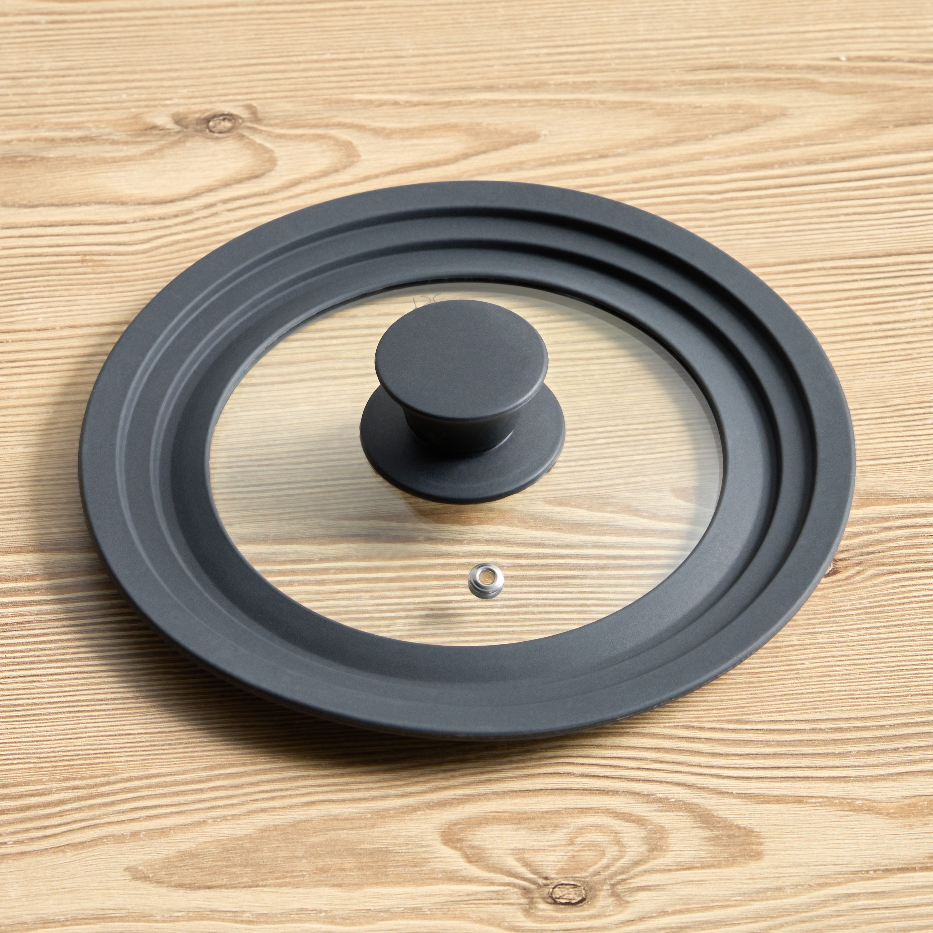 غطاء زجاجي عالمي - نورديك-household-kitchen-cookware-potsandpans-image-1