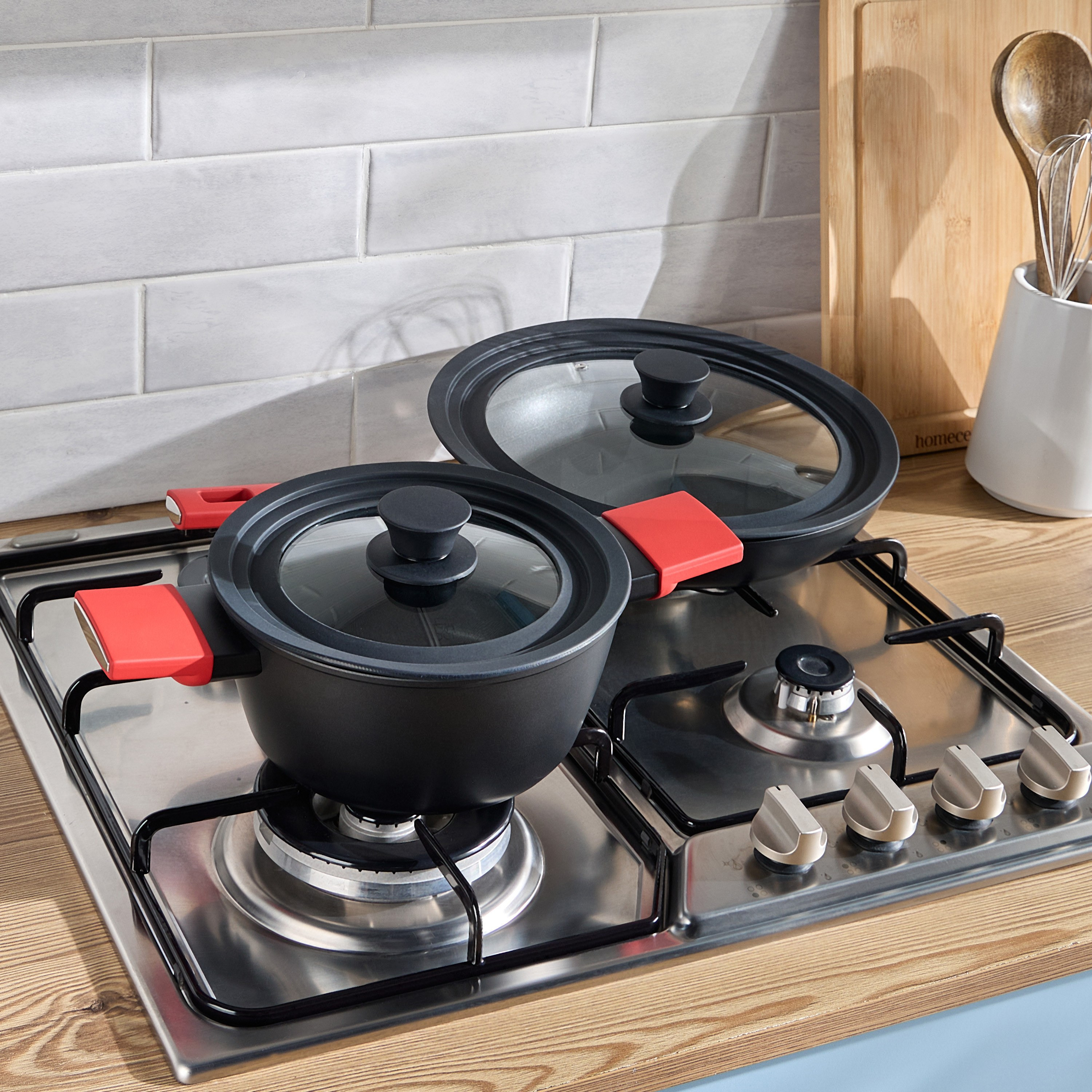 غطاء زجاجي عالمي - نورديك-household-kitchen-cookware-potsandpans-image-3