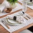 Perla 4-Piece Napkin Set - 45x45 cm-household-dining-tablelinen-napkinsandaccessories-image-3