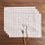Perla 4-Piece Placemat Set-household-dining-tablelinen-placemats-image-1