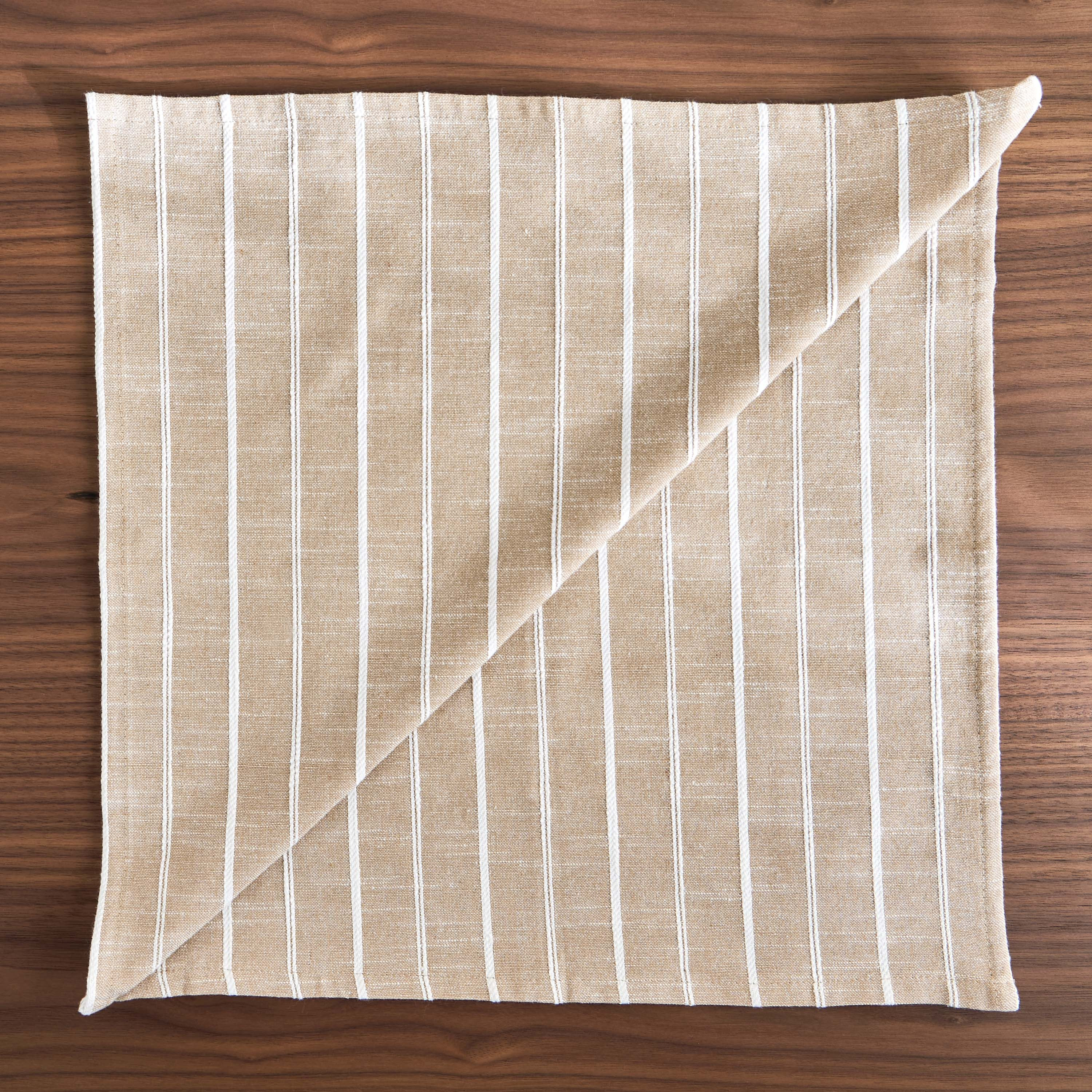 Audrey 4-Piece Napkin Set - 45x45 cm-household-dining-tablelinen-napkinsandaccessories-image-1