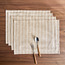 Audrey 4-Piece Placemat Set-household-dining-tablelinen-placemats-image-1
