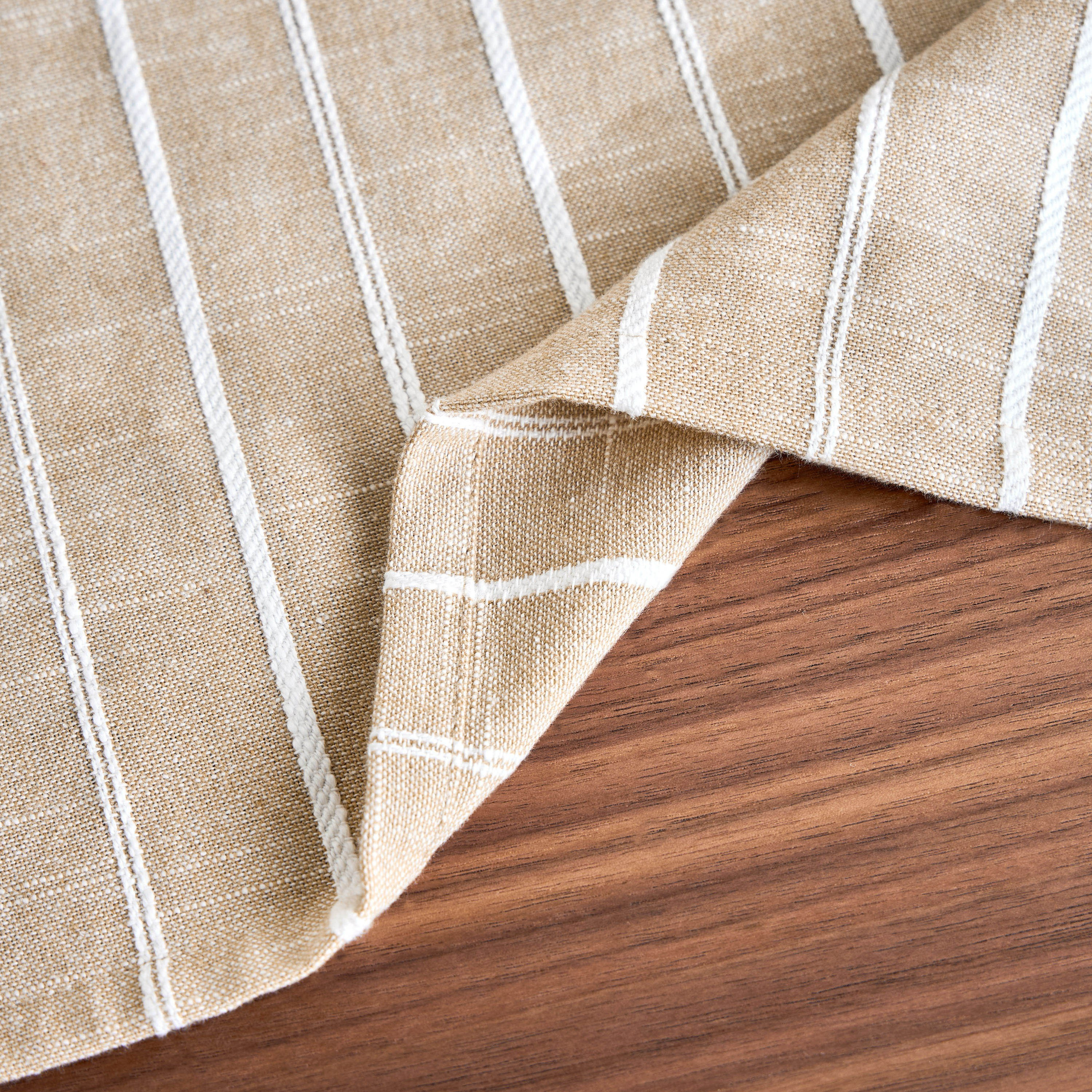 طقم لبادات صحون من 4 قطع - أودري-household-dining-tablelinen-placemats-image-2