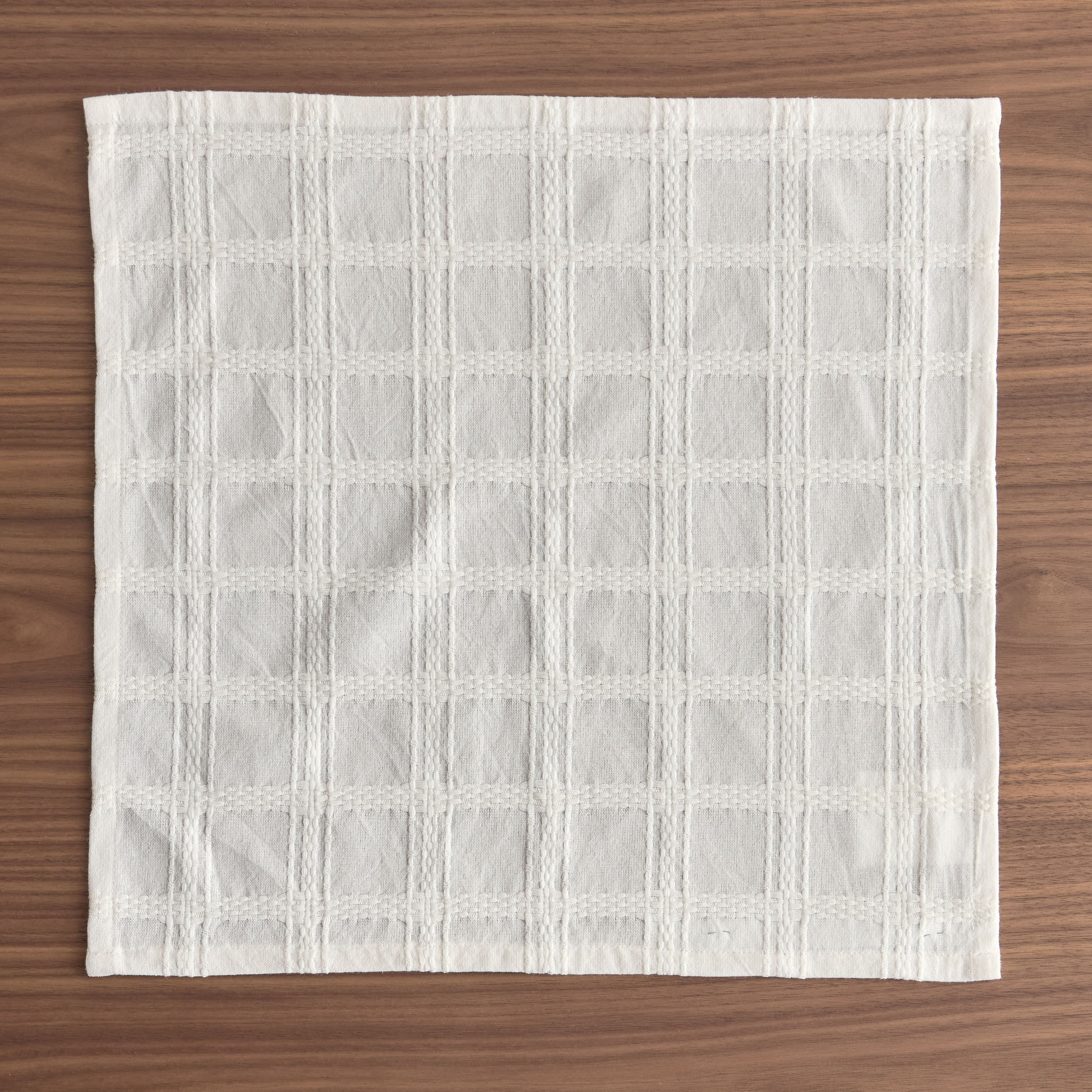 Dylan 4-Piece Napkin Set - 45x45 cm-household-dining-tablelinen-napkinsandaccessories-image-4