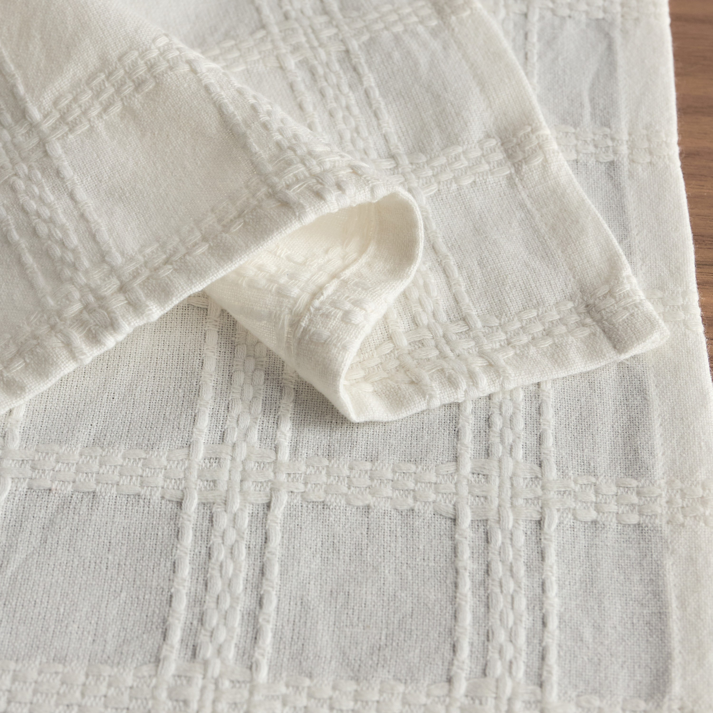طقم لبادات صحون من 4 قطع - ديلان-household-dining-tablelinen-placemats-image-2