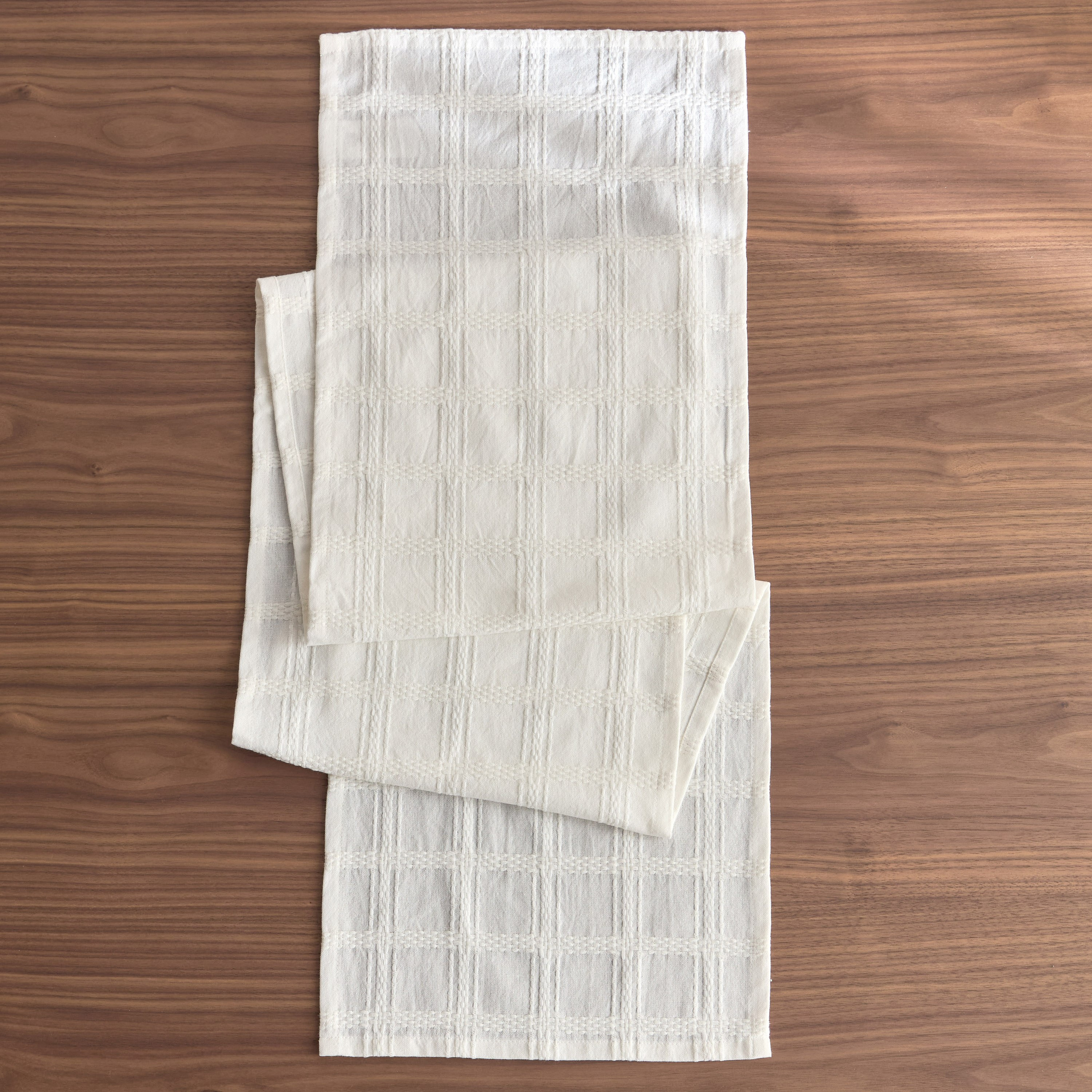مفرش طاولة - ديلان - 33x120 سم-household-dining-tablelinen-runnersandtablecovers-image-5