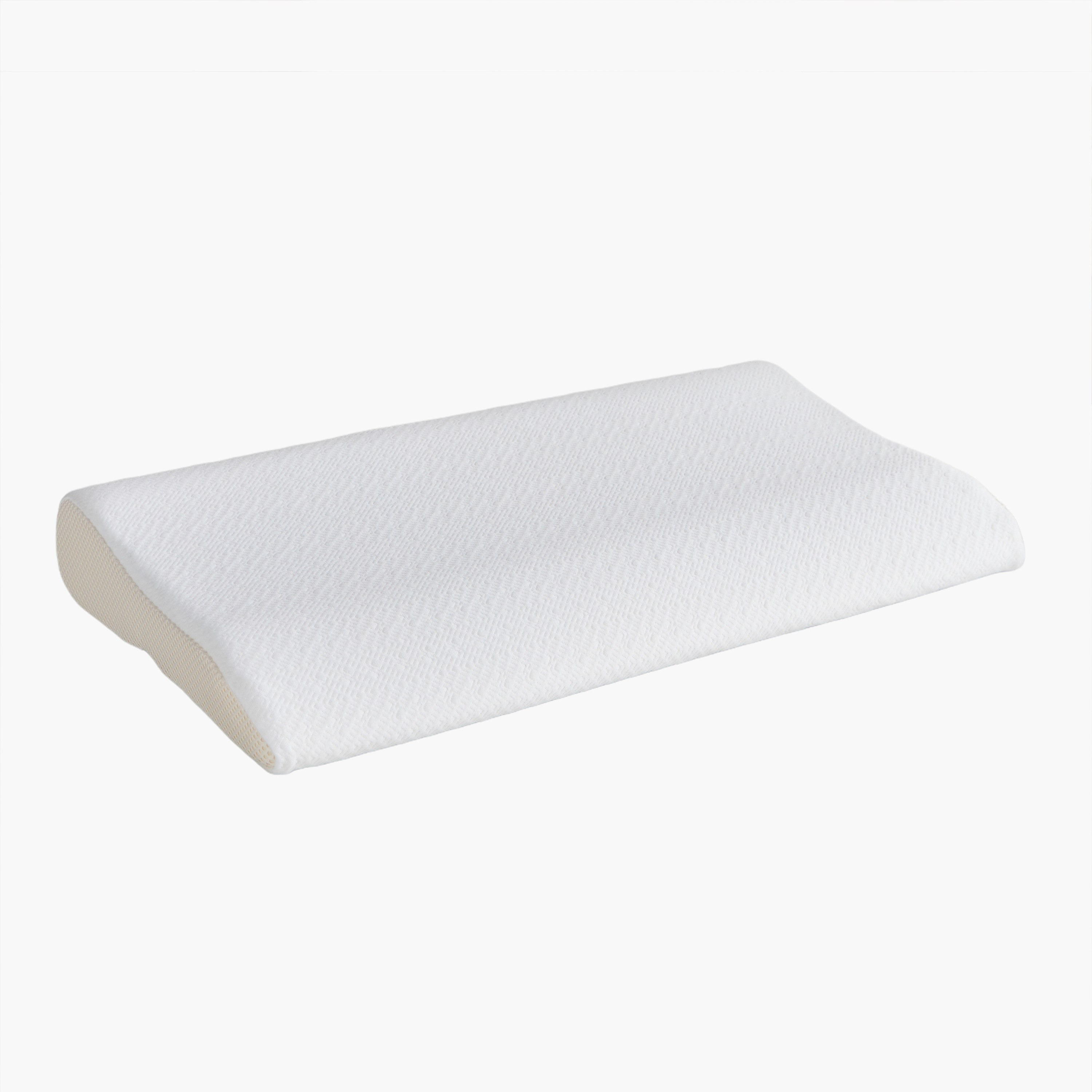 وسادة ميموري فوم محددة - 42x70 سم-household-bedding-pillows-image-6
