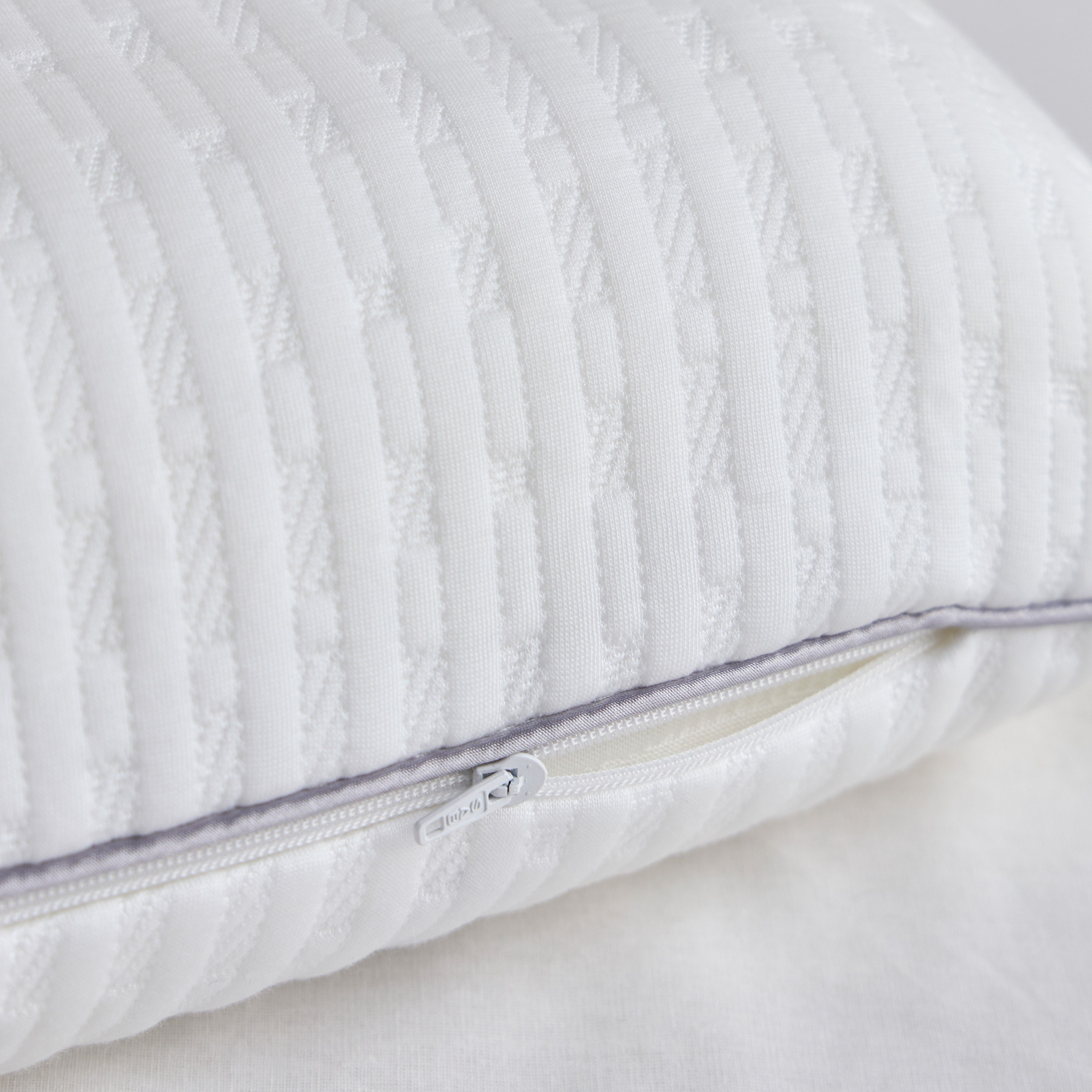 Dual Comfort Memory Foam Pillow - 42x70 cm-household-bedding-pillows-image-3