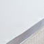 Luxe Loft Full Memory Foam Mattress Topper - 120x200x10 cm-household-bedding-mattresstoppersandprotectors-mattresstoppers-image-2