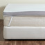 Luxe Loft King Memory Foam Mattress Topper - 180x200x10 cm-household-bedding-mattresstoppersandprotectors-mattresstoppers-image-1