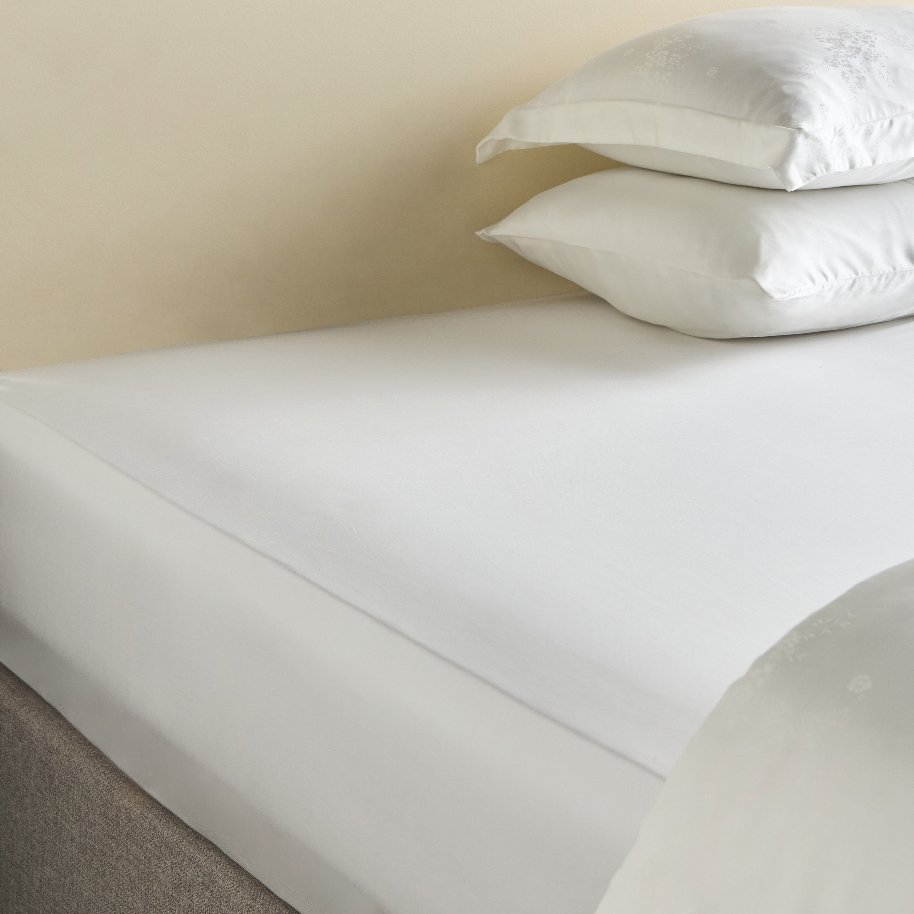 طقم شرشف ولحاف سوبر كينج 6 قطع تنسل ليوسيل جاكار ديستي - إيرسوفت - 240x260 سم-household-bedding-comfortersandbedspreads-bedinabag-image-5