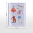 Carnival Circus Animals Framed Canvas Wall Art - 30x40 cm-babyandkids-decorandlighting-decor-walldecor-image-4