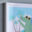 Geoff Summer Time Framed Canvas Wall Art - 30x40 cm-kids-decorandlighting-decor-wallart-image-2