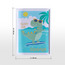 Geoff Ready For Summer Framed Canvas Wall Art - 30x40 cm-kids-decorandlighting-decor-wallart-image-4