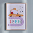 Beep Framed Canvas Wall Art - 30x40 cm-kids-decorandlighting-decor-wallart-image-1