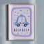 Beep 3D Objects Framed Canvas Wall Art - 30x40 cm-kids-decorandlighting-decor-wallart-image-1
