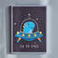 Ramsey UFO Framed with LED Canvas Wall Art - 30x40 cm-kids-decorandlighting-decor-wallart-image-1